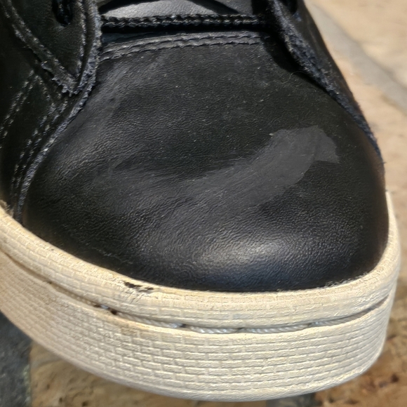 Converse Roswell Rayguns Pro Leather High Top Mns 6.5 | Wmn 8.5 - Picture 6 of 8